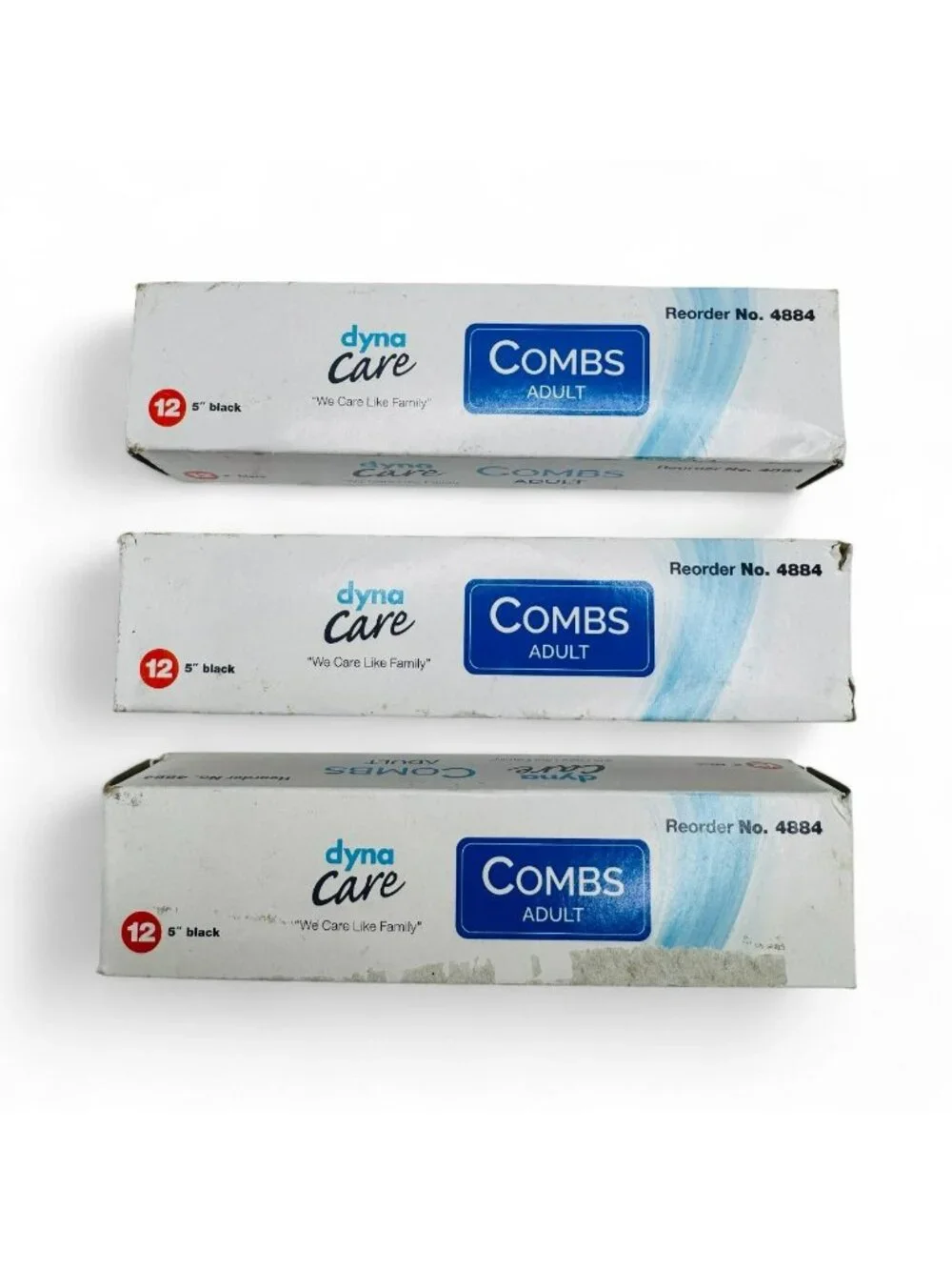 3x Dyna Care 6